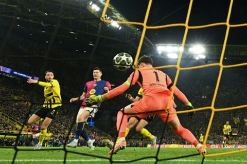 Starke Dortmunder scheitern an Barcelona