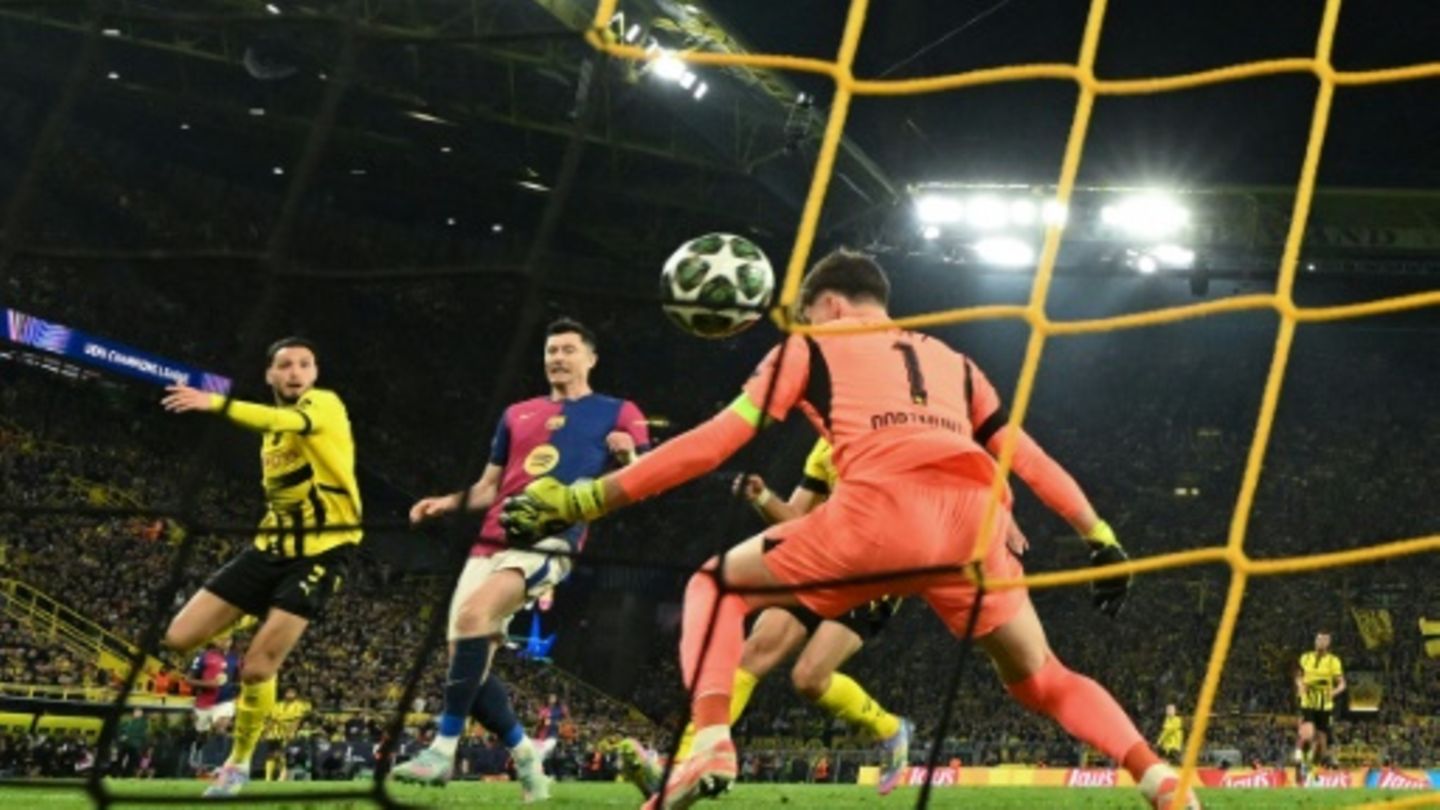 Starke Dortmunder scheitern an Barcelona