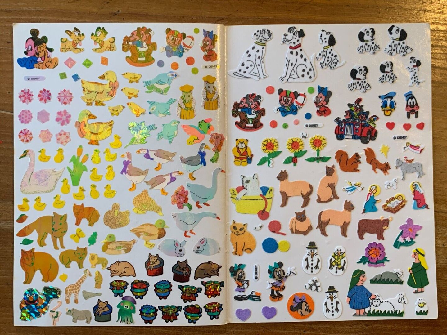 Stickeralbum