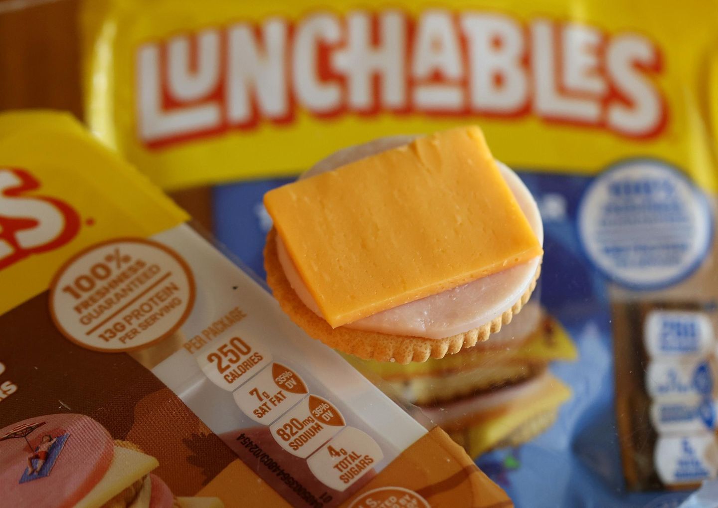 Lunchables