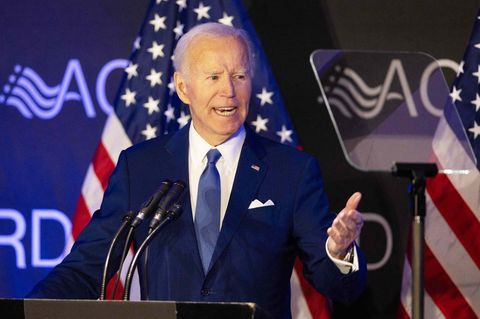 US-Präsident: Biden kritisiert Trump-Regierung scharf (Video)