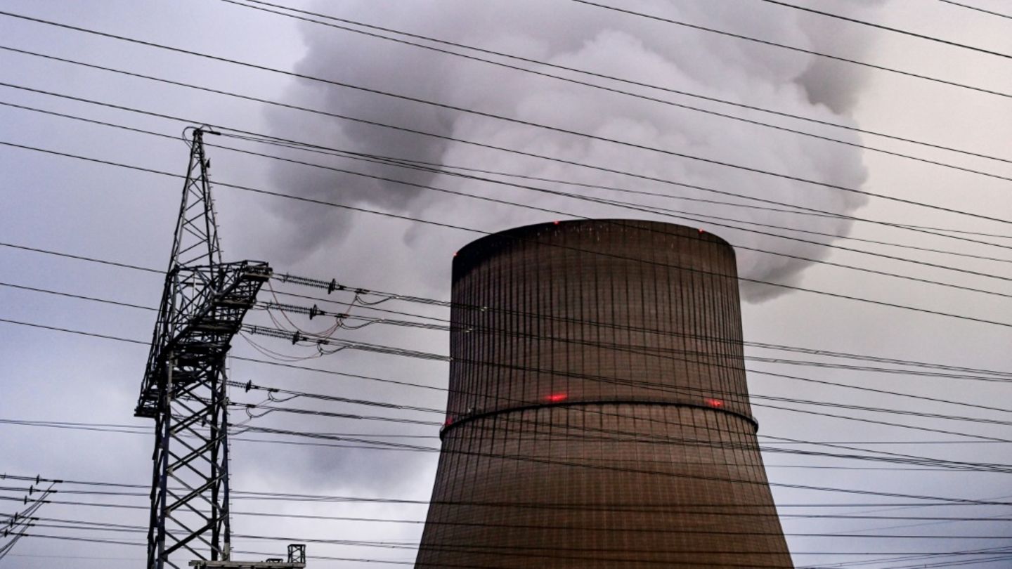 Früheres Atomkraftwerk Emsland