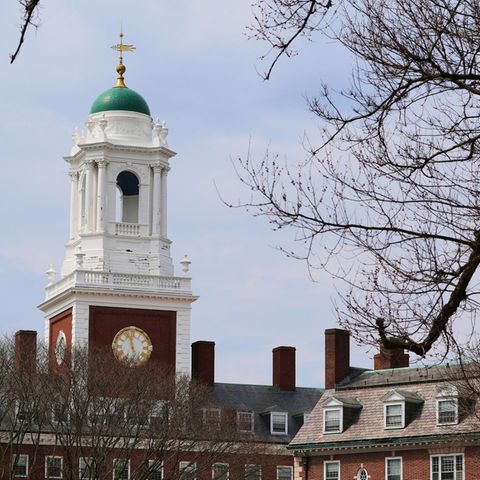Donald Trump Harvard