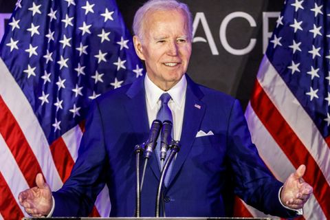 Ex-Präsident Biden