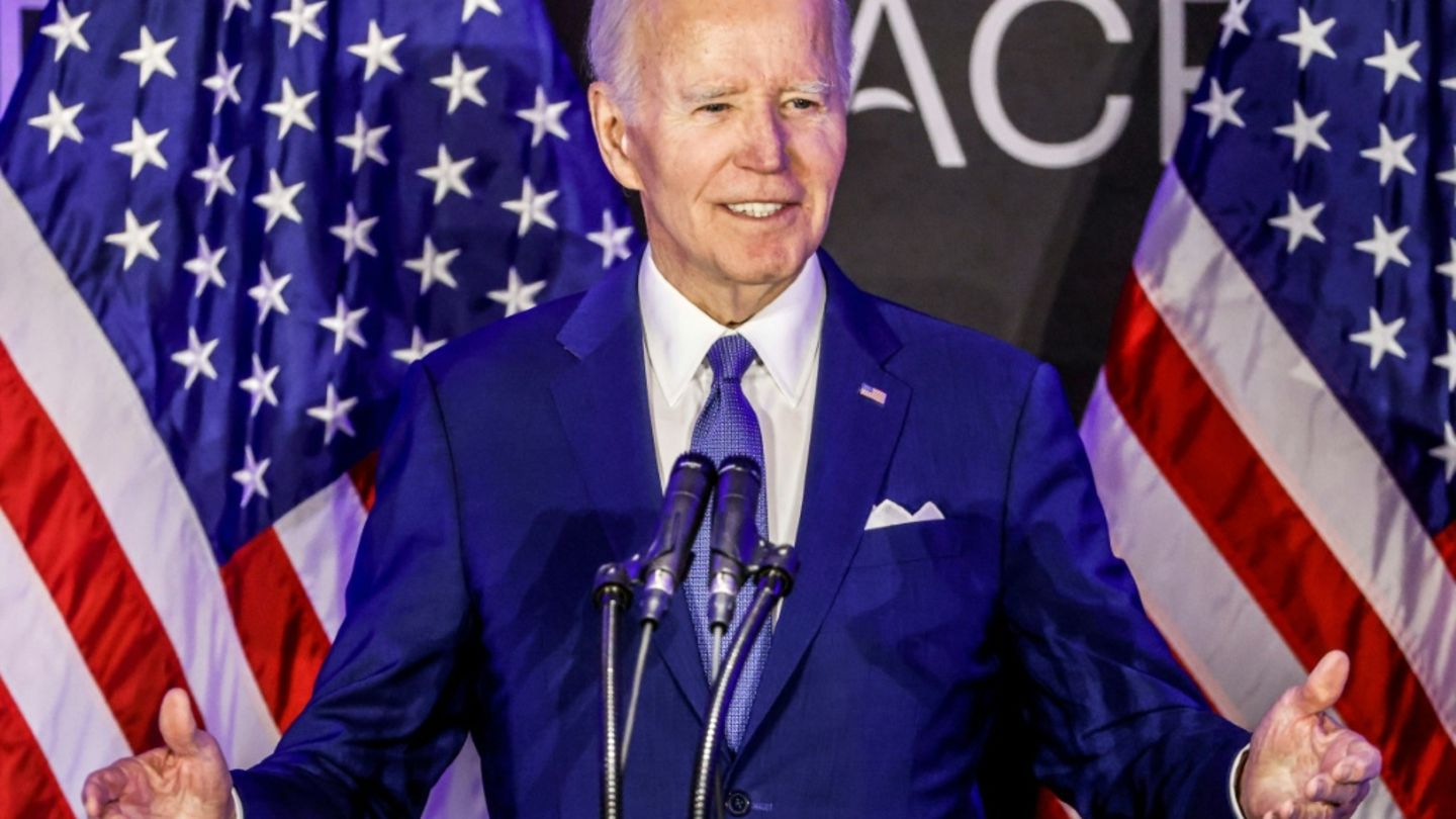 Ex-Präsident Biden