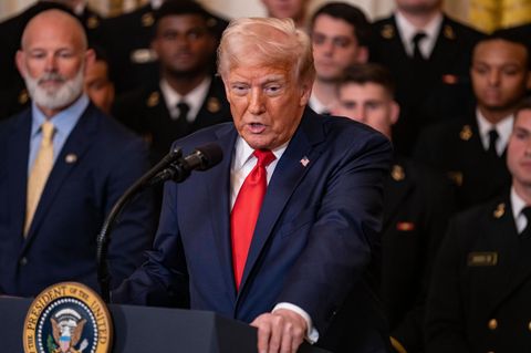 US-Präsident Donald Trump