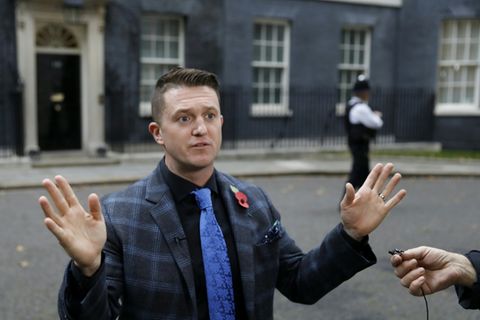 Tommy Robinson