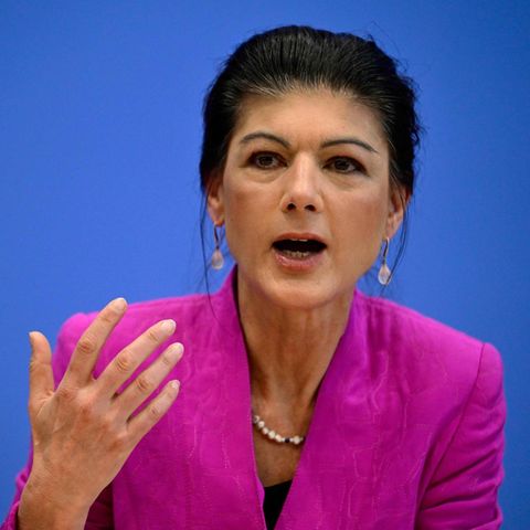 Sahra Wagenknecht