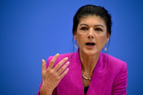 Sahra Wagenknecht