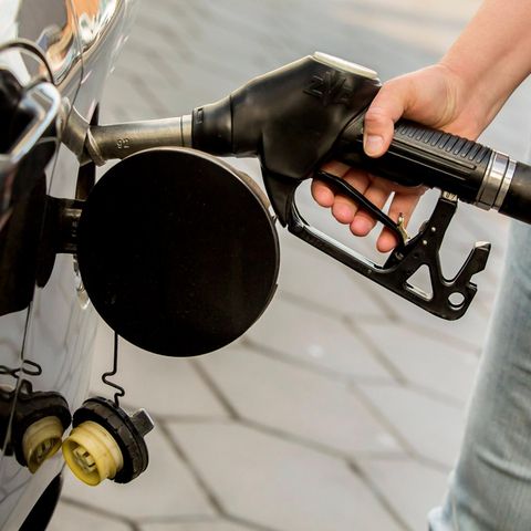 Fuel price: a fuel noise