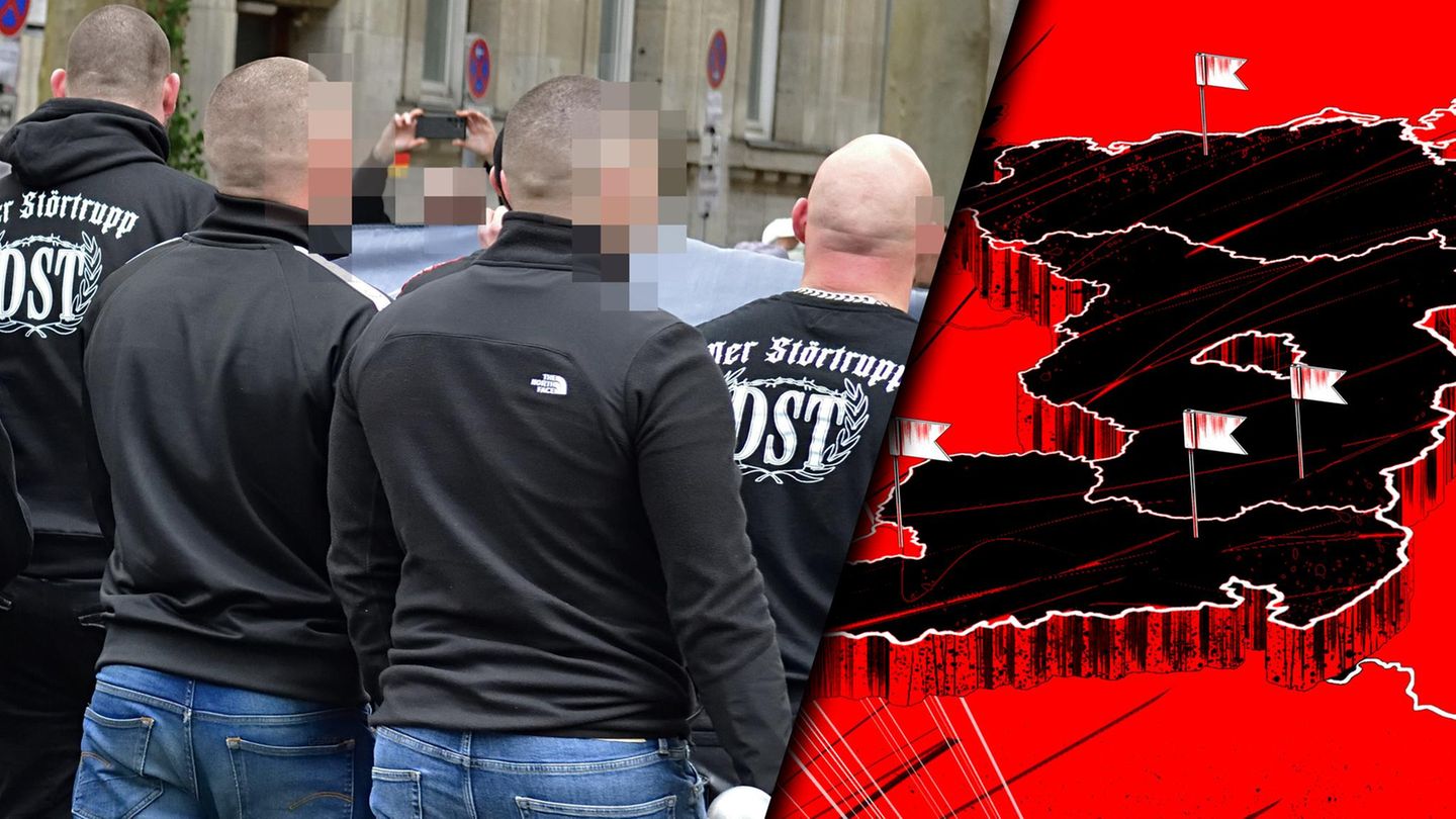 Braune Kinderzimmer: "Die jungen Nazis sind gewalttätig"