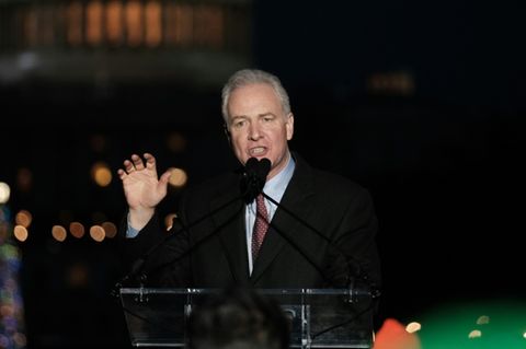 US-Senator Chris Van Hollen