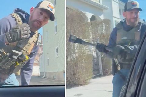 Gewalt gegen Einwanderer: Video zeigt brutales Vorgehen von US-Behörde