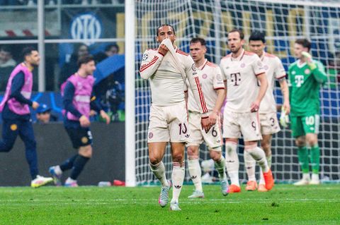 Spieler des FC Bayern