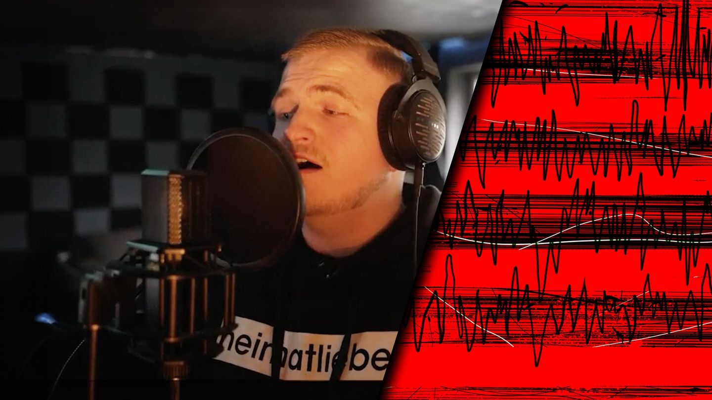 Proty Rapper Proto und Kavalier: So singen sich Rechtsradikale in die Köpfe unserer ...