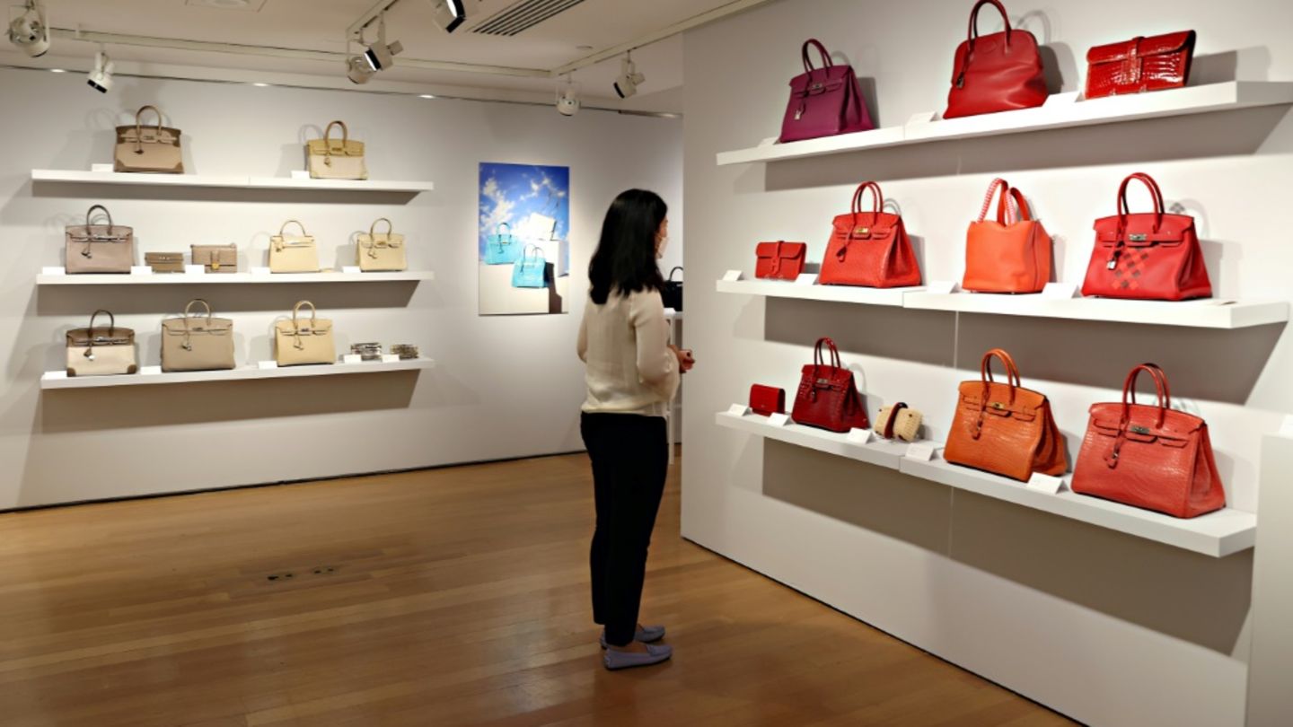 Birkin Bags