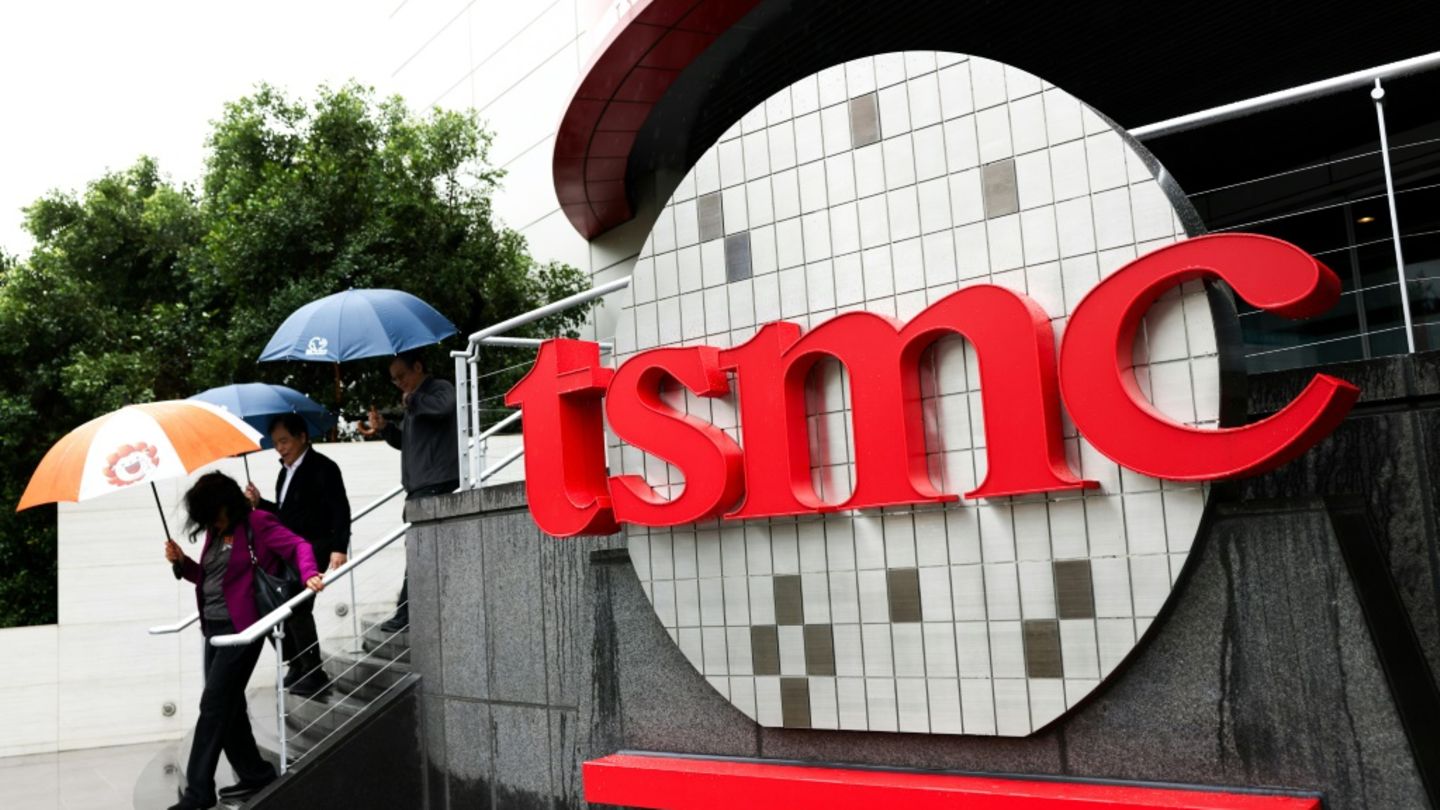 TSMC-Logo