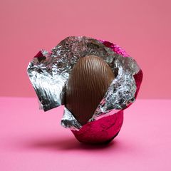 Dieses Jahr wird das Fest luxuriös – mit Dubai-Ostereiern. Wie Sie die selber machen, zeigt der stern