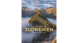 Buchcover Naturparadies Slowenien