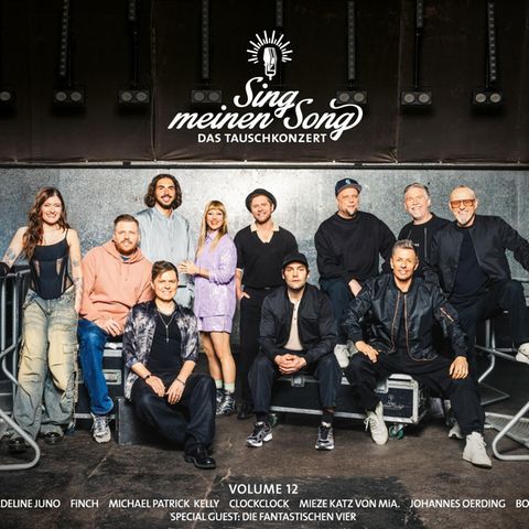 "Sing meinen Song"