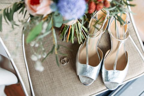 Schuhe Hochzeitsgast