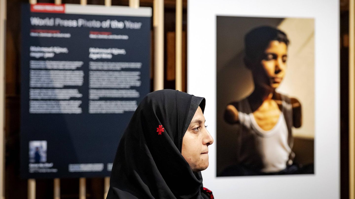World Press Photo Award