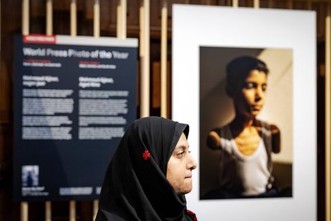 World Press Photo Award