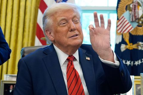 US-Präsident Donald Trump
