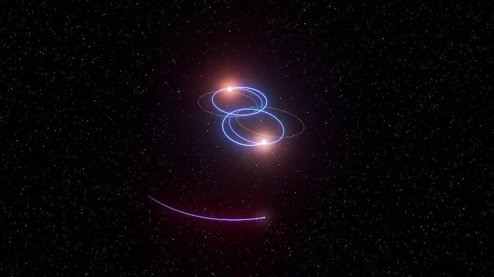 Exoplanet entdeckt: "Star Wars"-Planet verblüfft Forschende