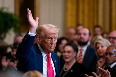 US-Präsident Donald Trump