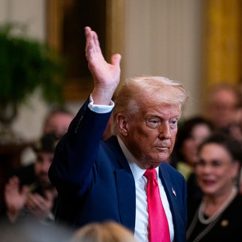 US-Präsident Donald Trump