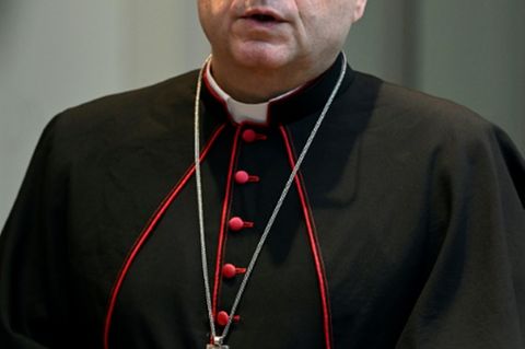 Bischof Georg Bätzing