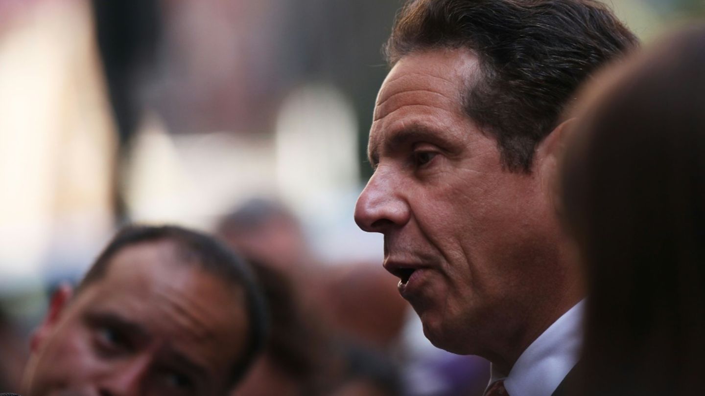 Cuomo trat 2021 zurück
