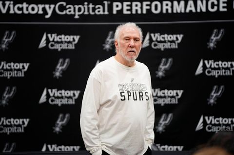 Gregg Popovich