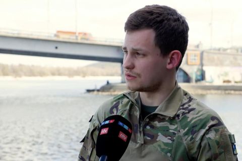 Ukraine: Russische Deserteure berichten von grausamen Kriegsverbrechen