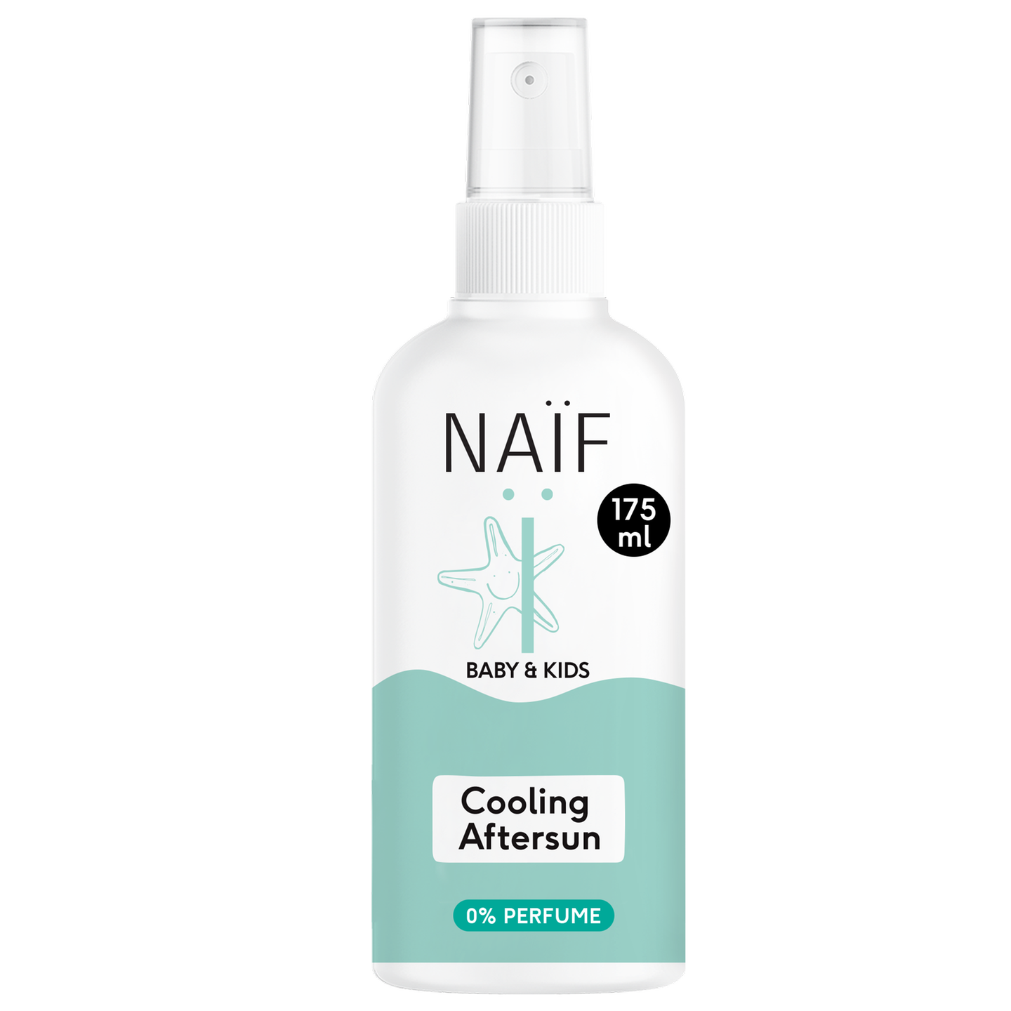 Kühlendes Aftersun-Spray für Baby & Kind