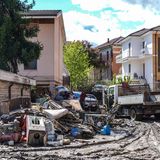 Die Schäden gehen nach Schätzungen in die Millionen