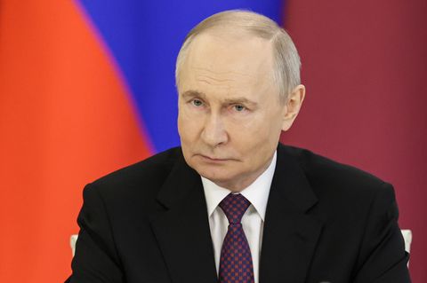 Der russische Präsident Wladimir Putin hat in seinem Krieg gegen die Ukraine erstmals einseitig eine Feuerpause ausgerufen