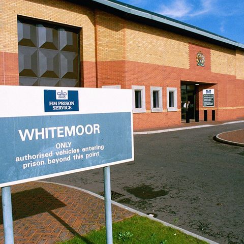 Das Hochsicherheitsgefängnis in Whitemoor in der englischen Grafschaft Cambridgeshire. Hierhin wurde Robert Maudsley verlegt