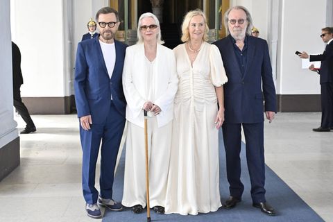 ABBA-Star Björn Ulvaeus