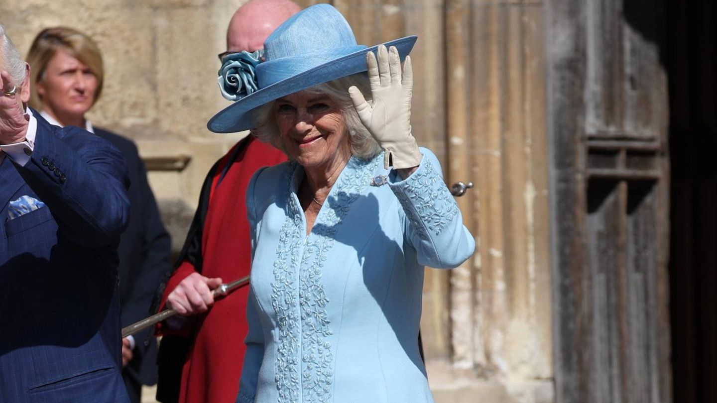 Britisches Königshaus: Oster-Gottesdienst der Royals: Sogar Prinz Andrew und Fergie dürfen dabei sein