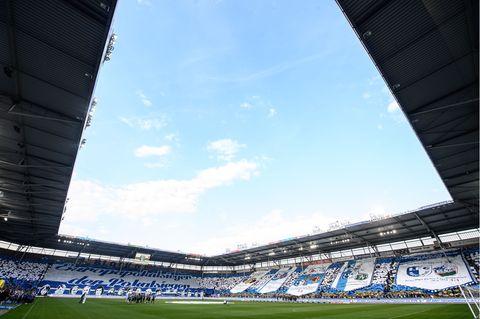 Vor dem Spiel gegen Regensburg kam es zu einem medizinischen Notfall in Magdeburg