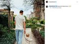 Vip News: Manuel Neuer und sein Sohn Luca jagen dem Osterhasen nach