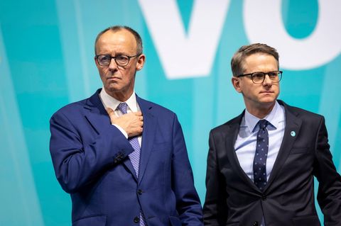 Merz und Linnemann