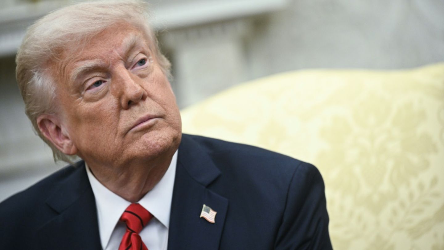 Trump hofft auf Abkommen zwischen Ukraine und Russland "in dieser Woche"