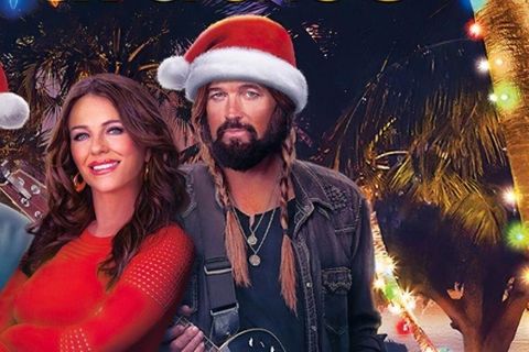 Elizabeth Hurley und Billy Ray Cyrus