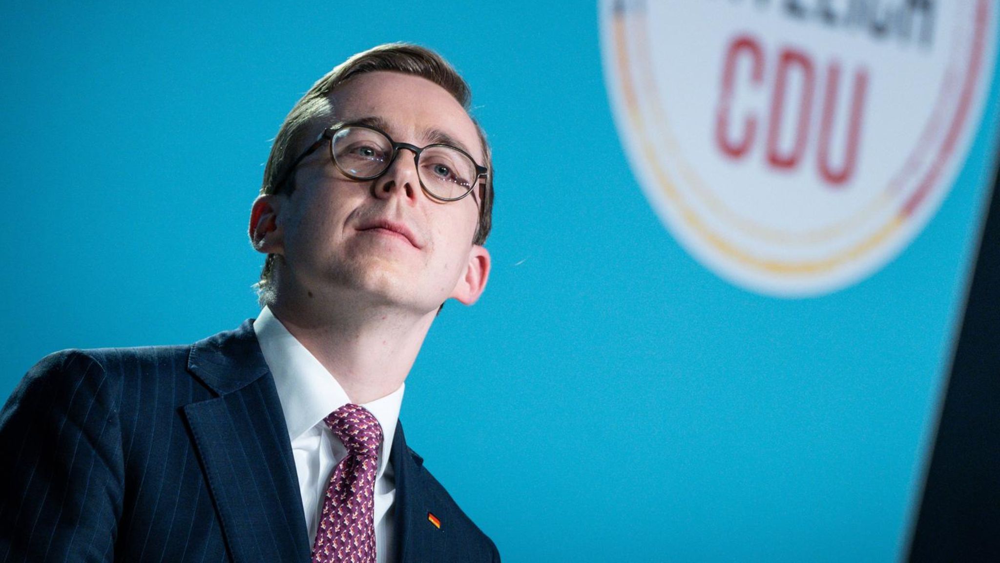 Der CDU-Politiker Philipp Amthor