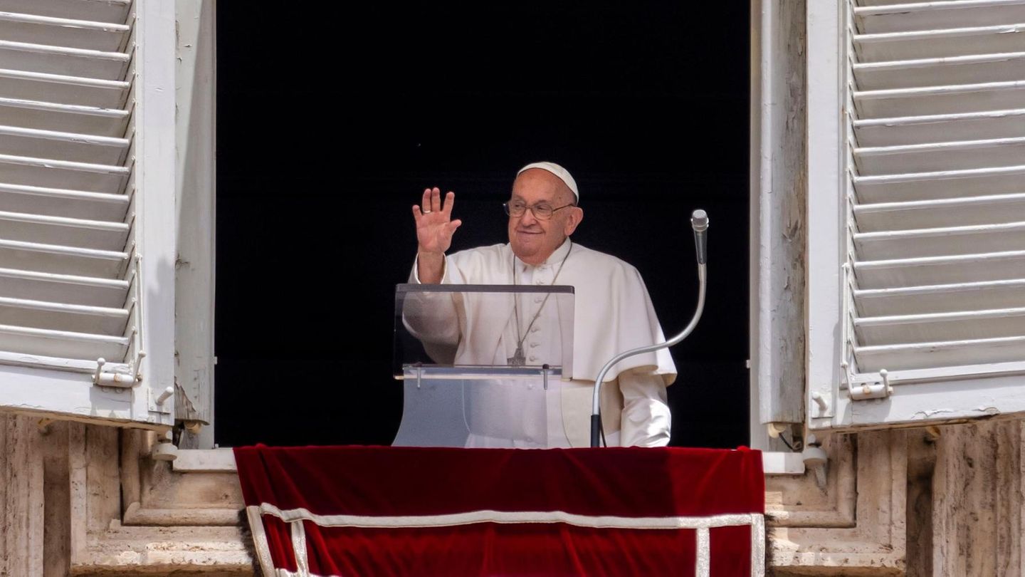 Papst Franziskus verstorben