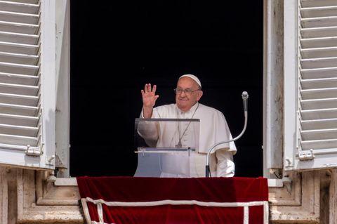 Papst Franziskus verstorben