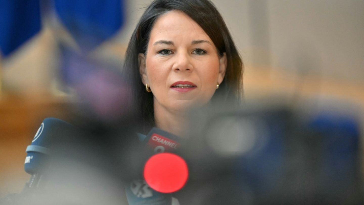 Annalena Baerbock